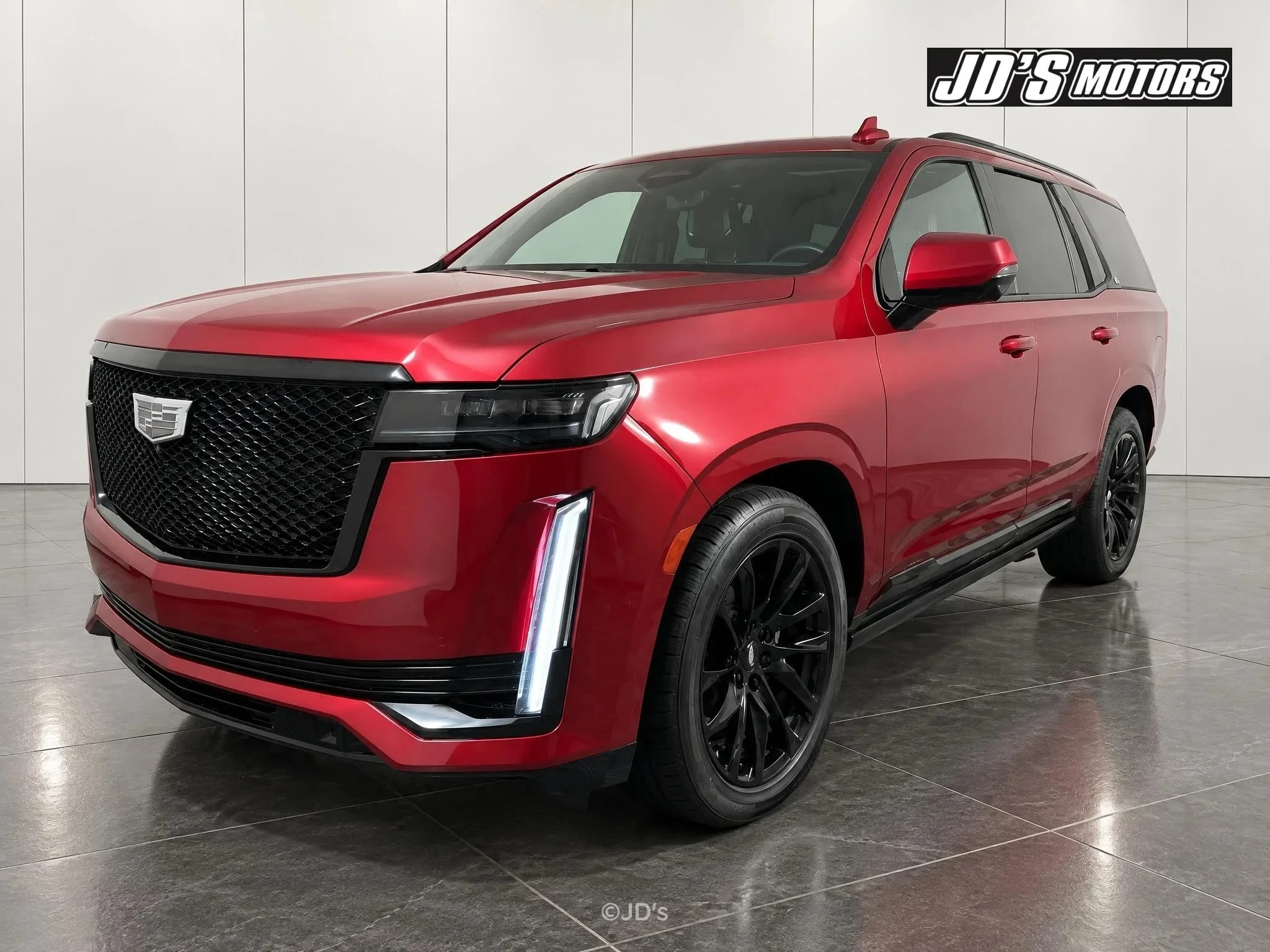 2023 Cadillac Escalade