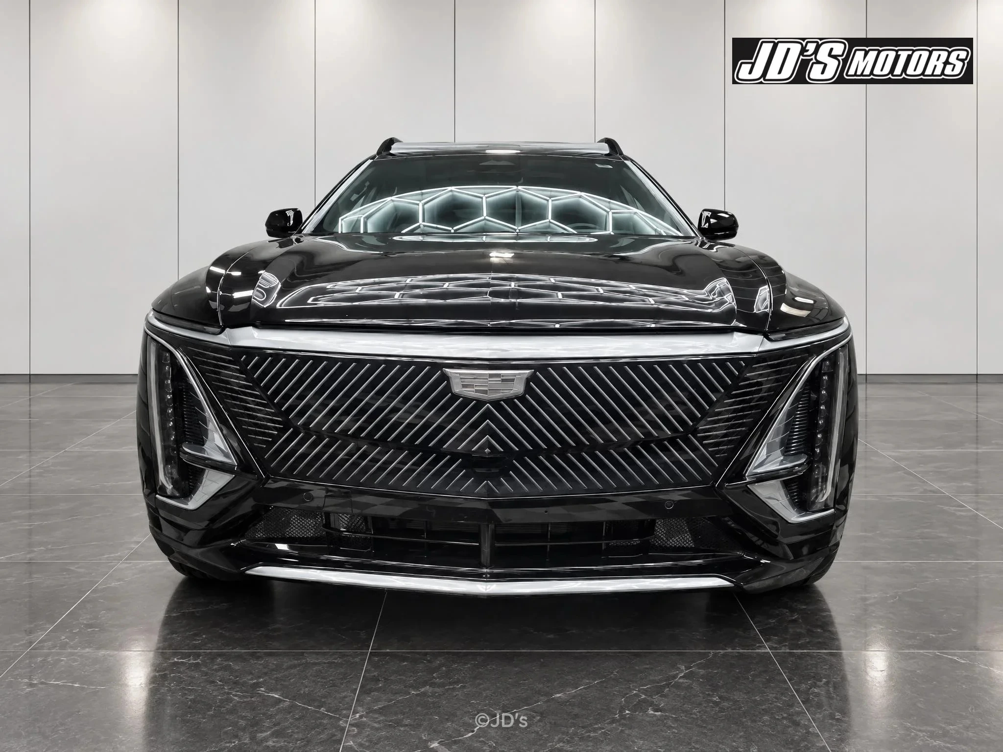 2024 Cadillac LYRIQ