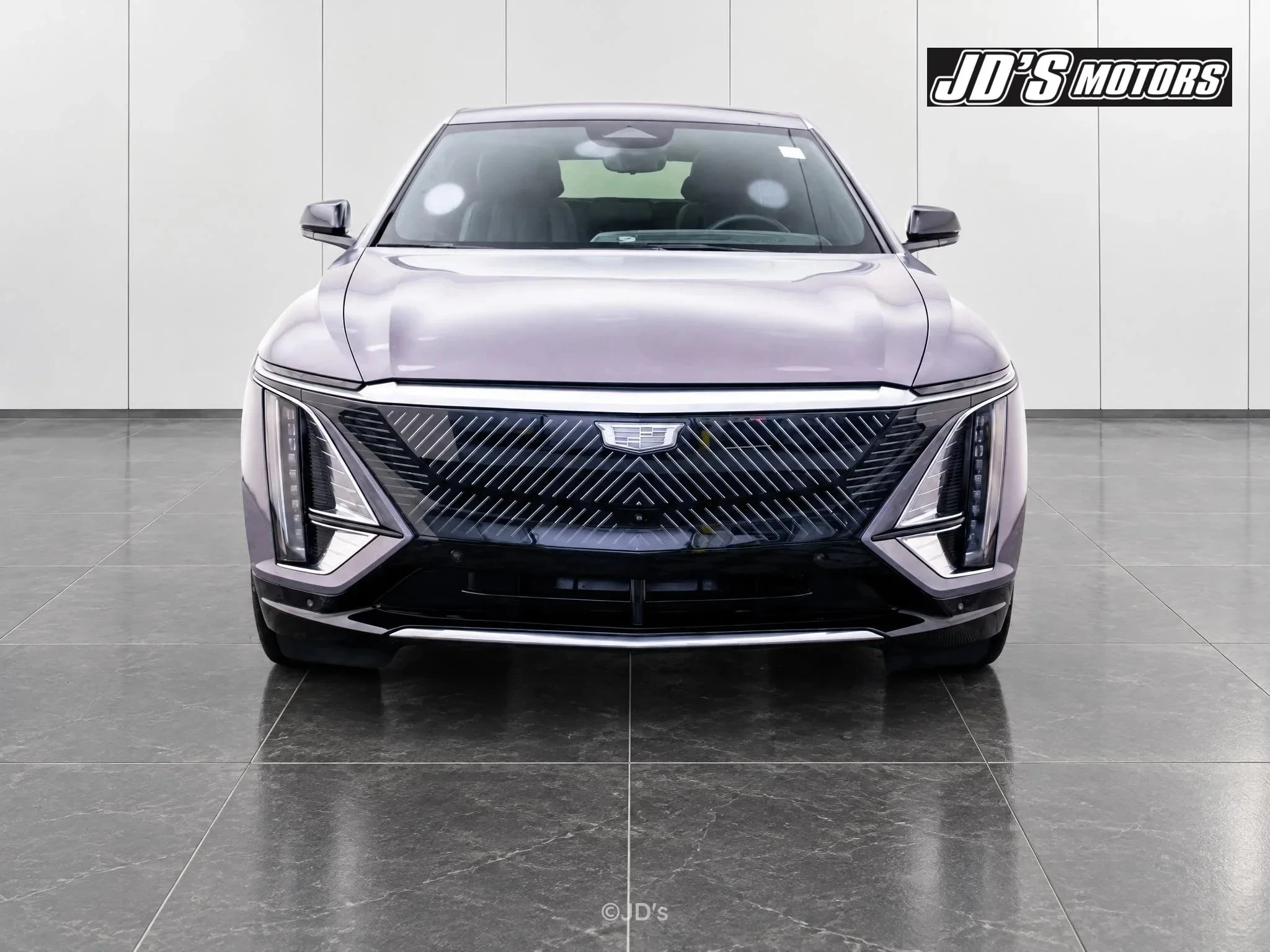 2025 Cadillac LYRIQ