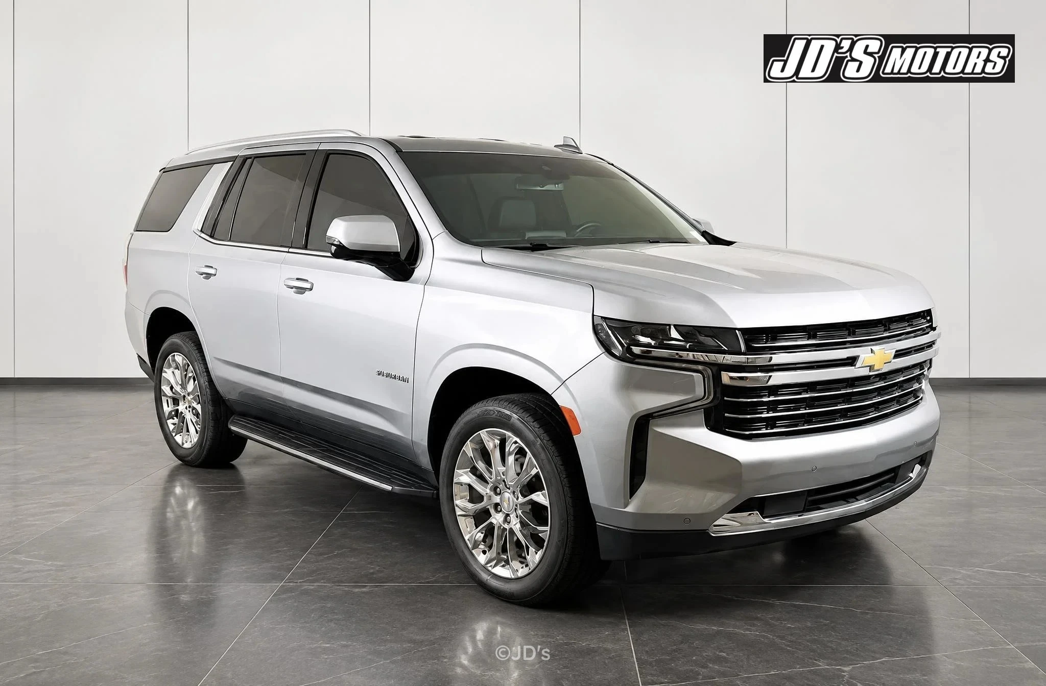 2024 Chevrolet Tahoe