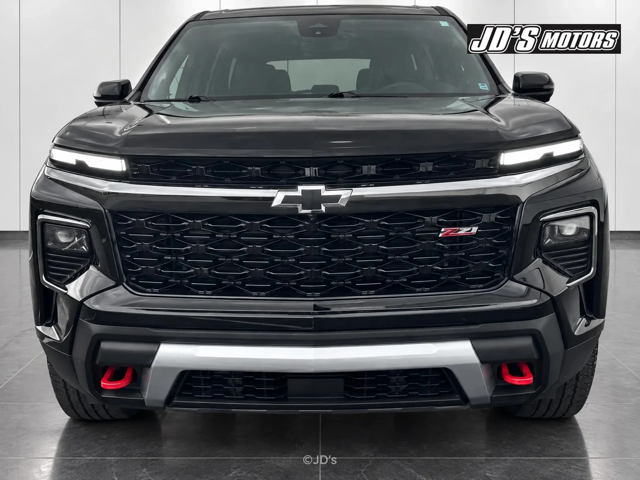 2024 Chevrolet Traverse