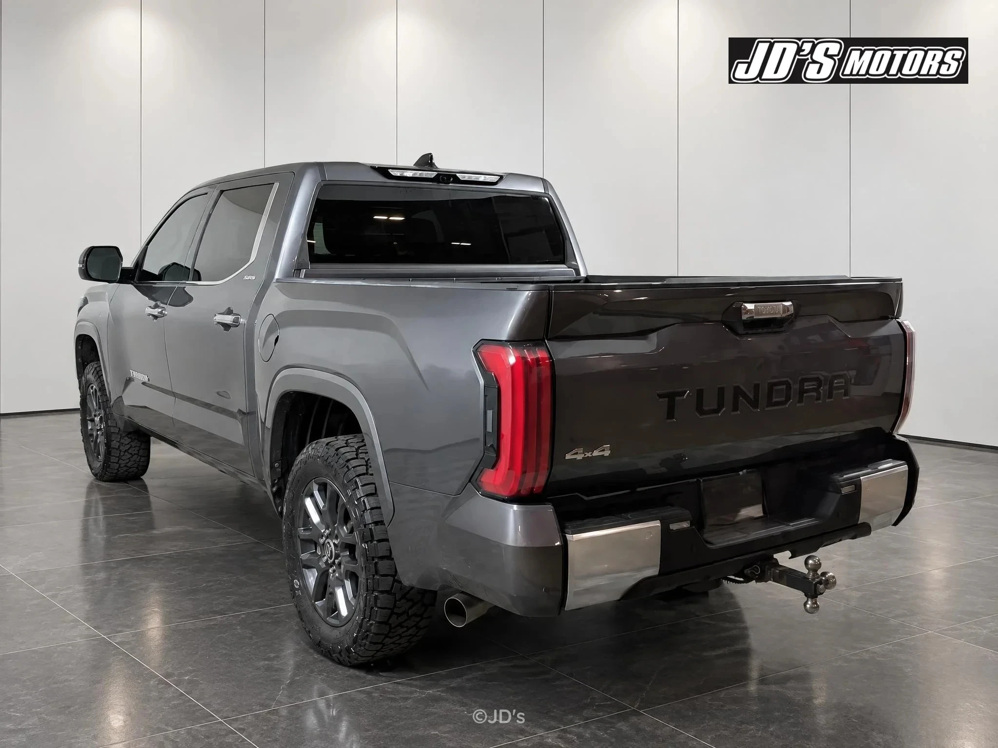 2023 Toyota Tundra