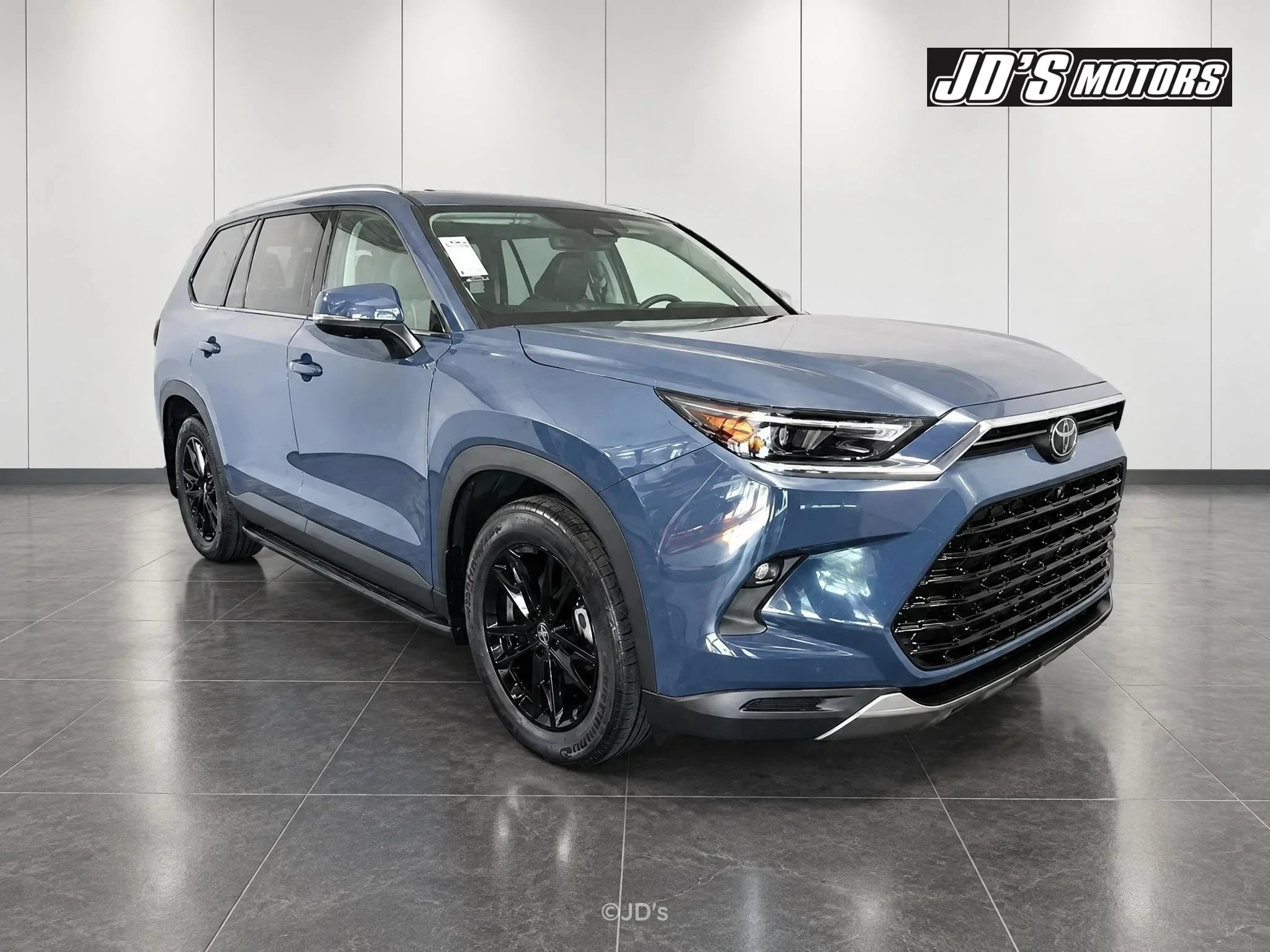 2024 Toyota Grand Highlander