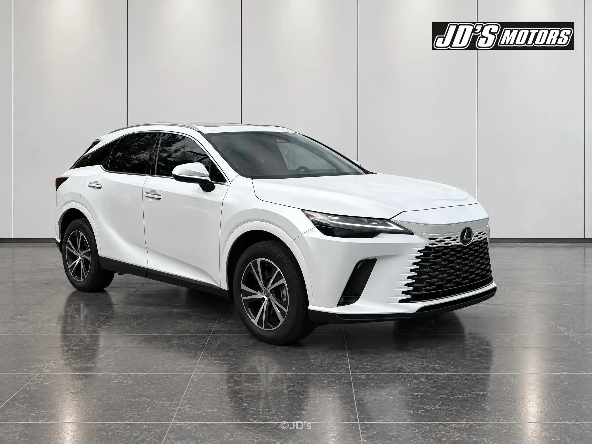 2024 Lexus RX