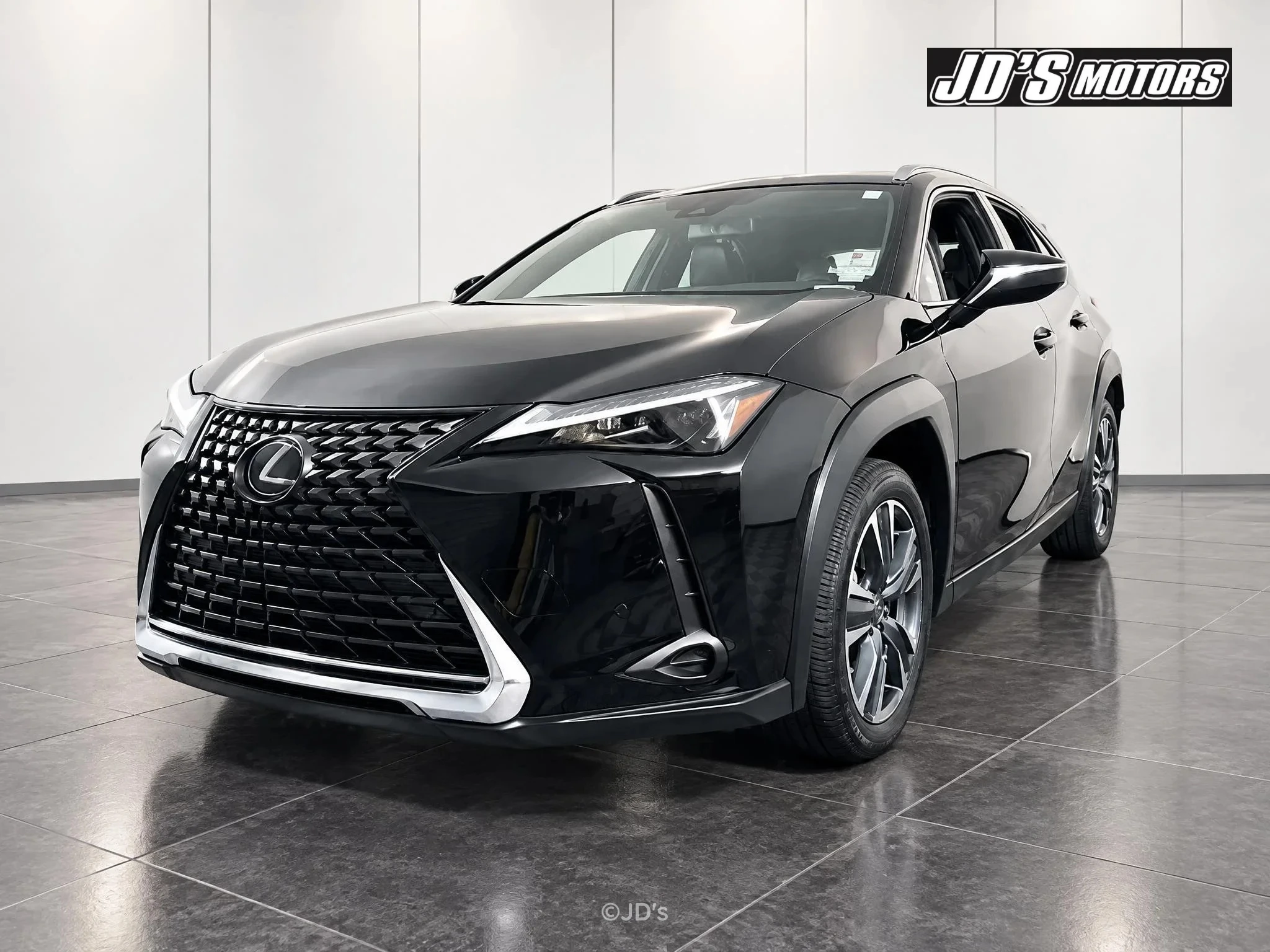 2024 Lexus UX Hybrid