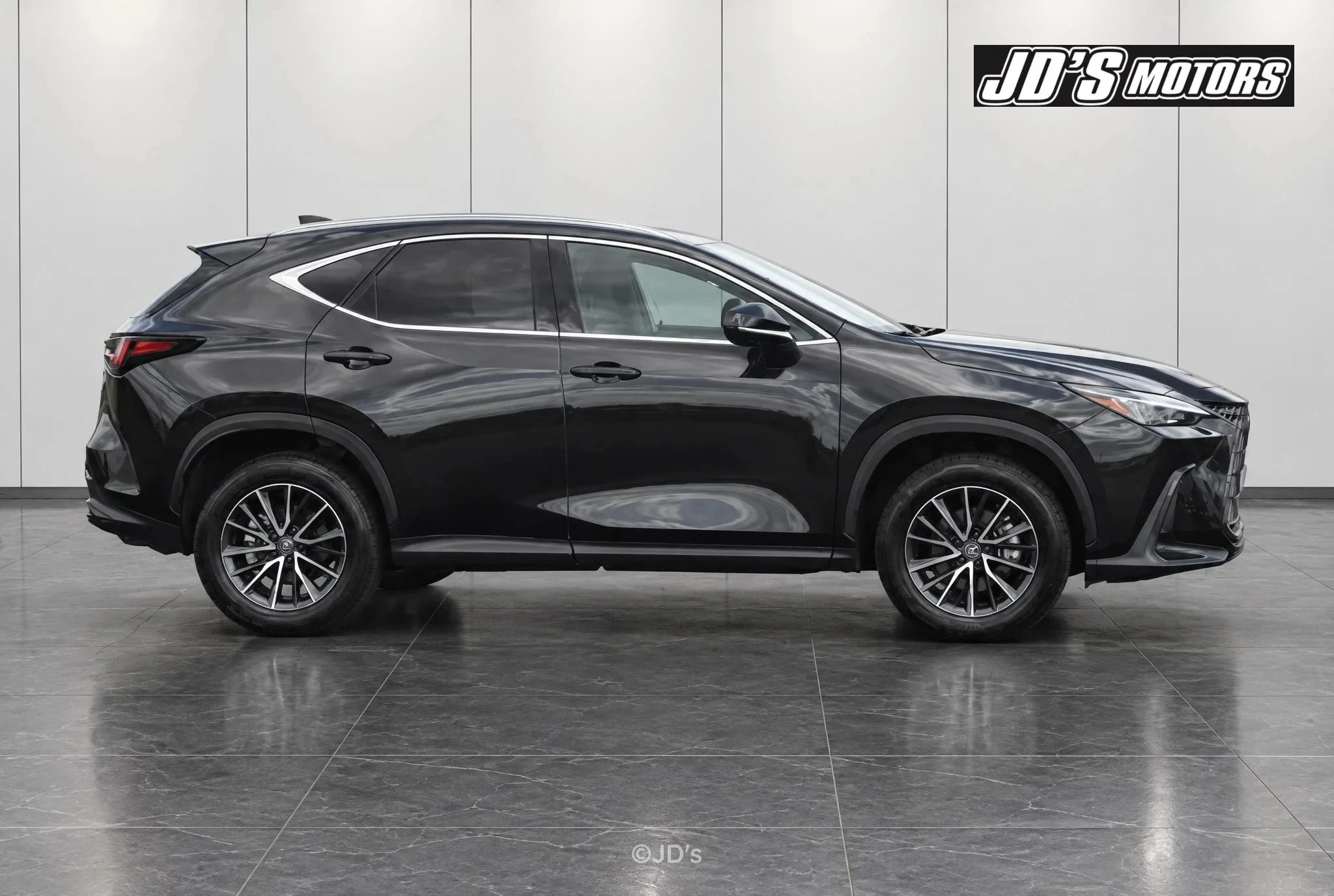 2025 Lexus NX