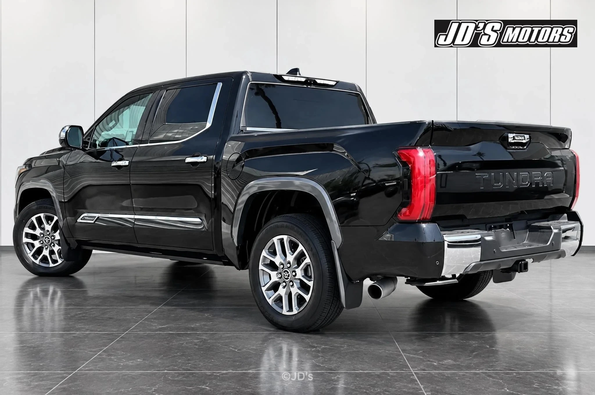 2023 Toyota Tundra