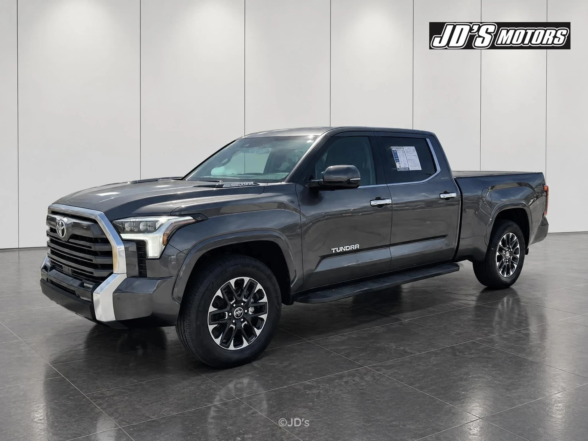 2024 Toyota Tundra