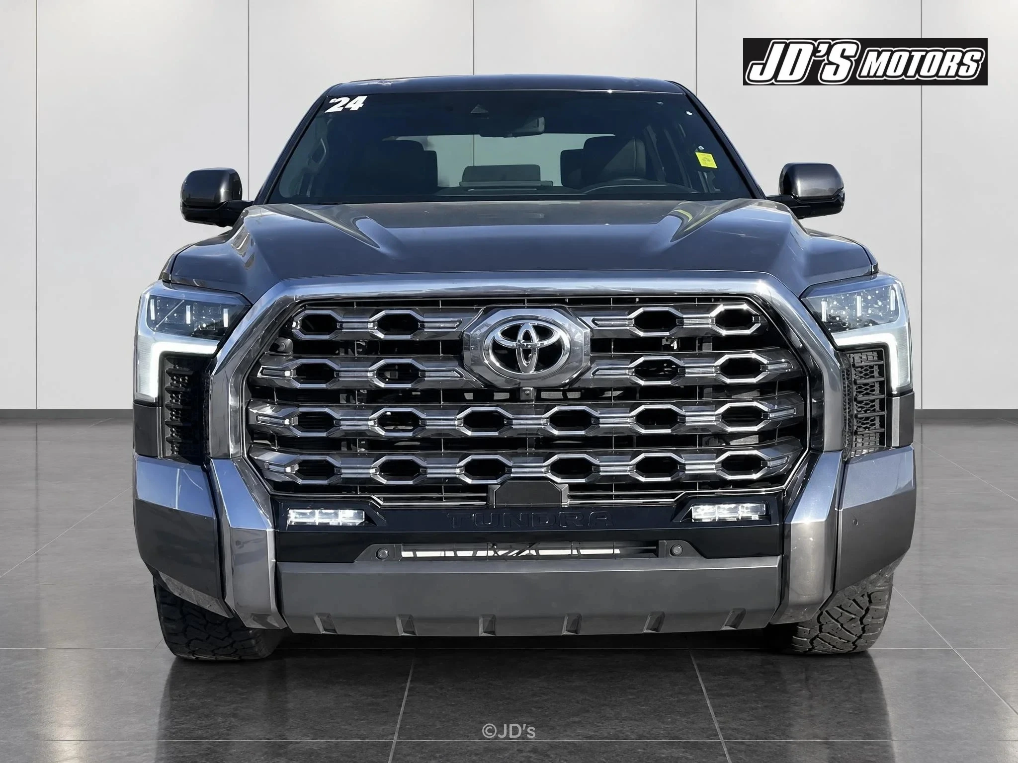 2024 Toyota Tundra