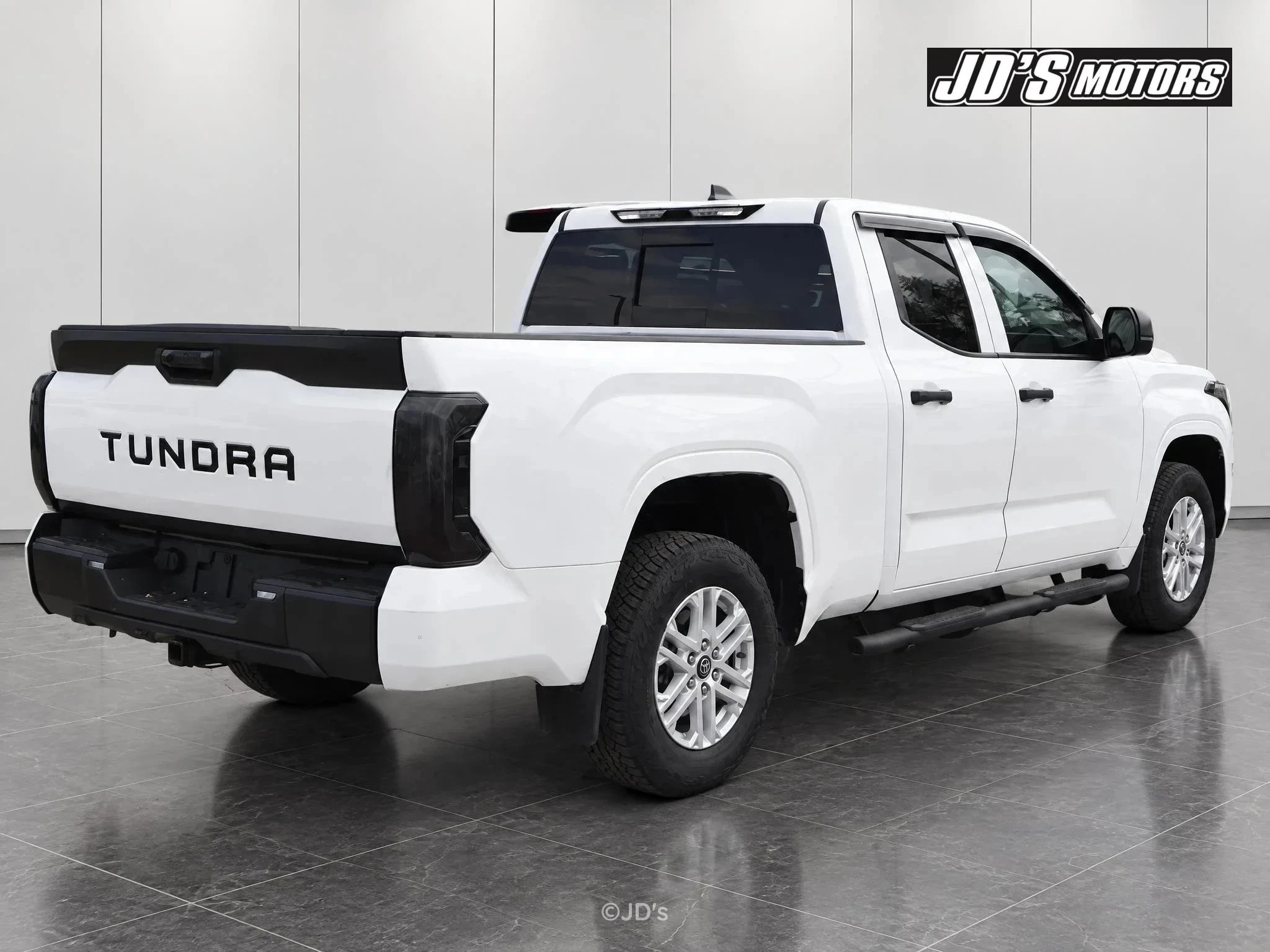 2024 Toyota Tundra