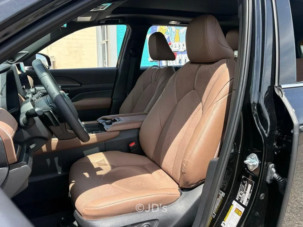 2025 Toyota Grand Highlander