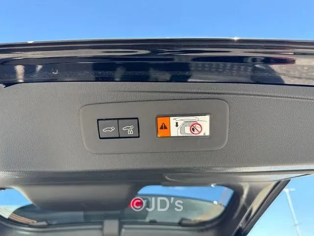 2025 Toyota Land Cruiser