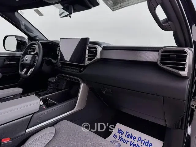 2025 Toyota Tundra